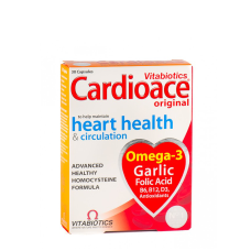 Cardioace  kapsulas N30